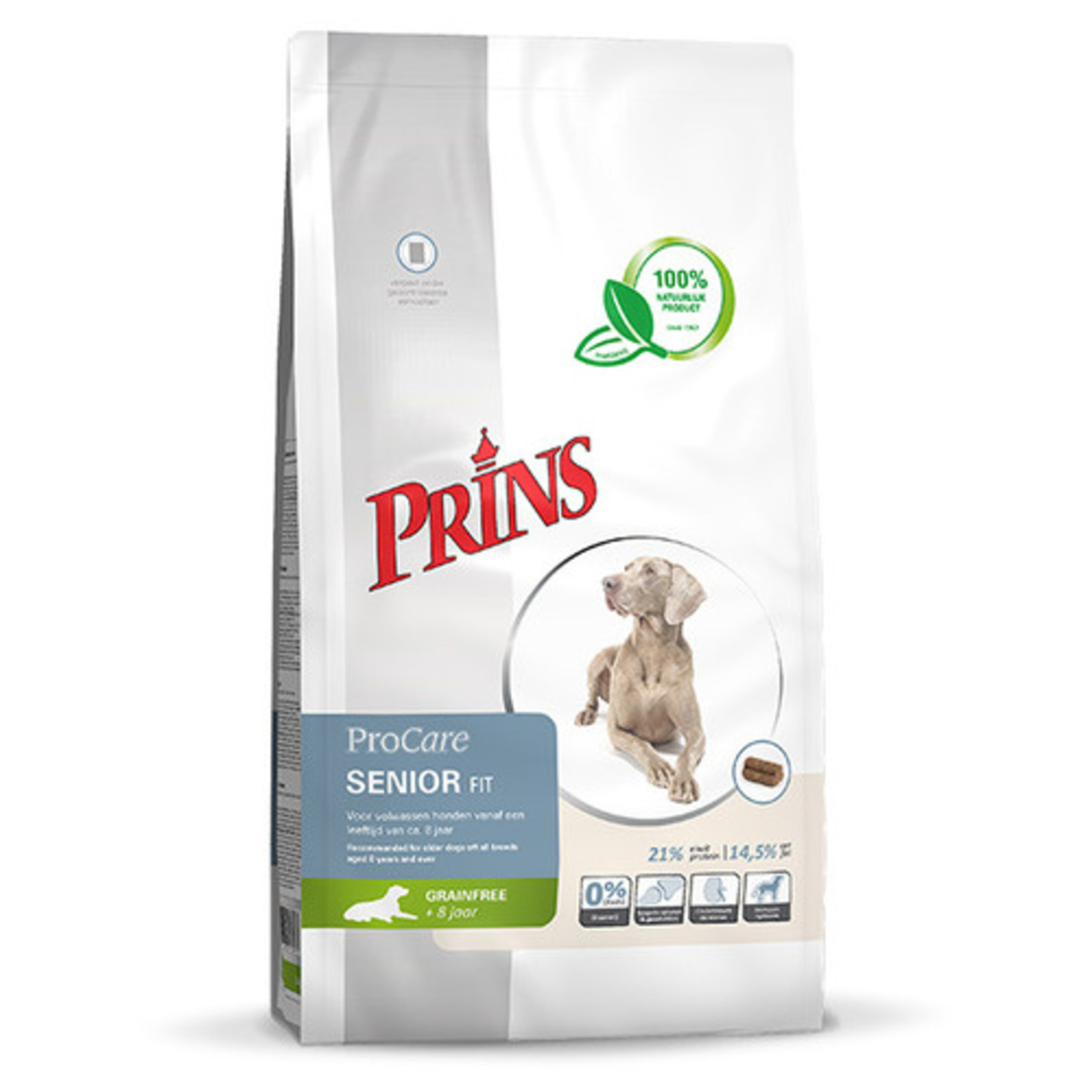 prins Prins ProCare grainfree senior fit  3kg