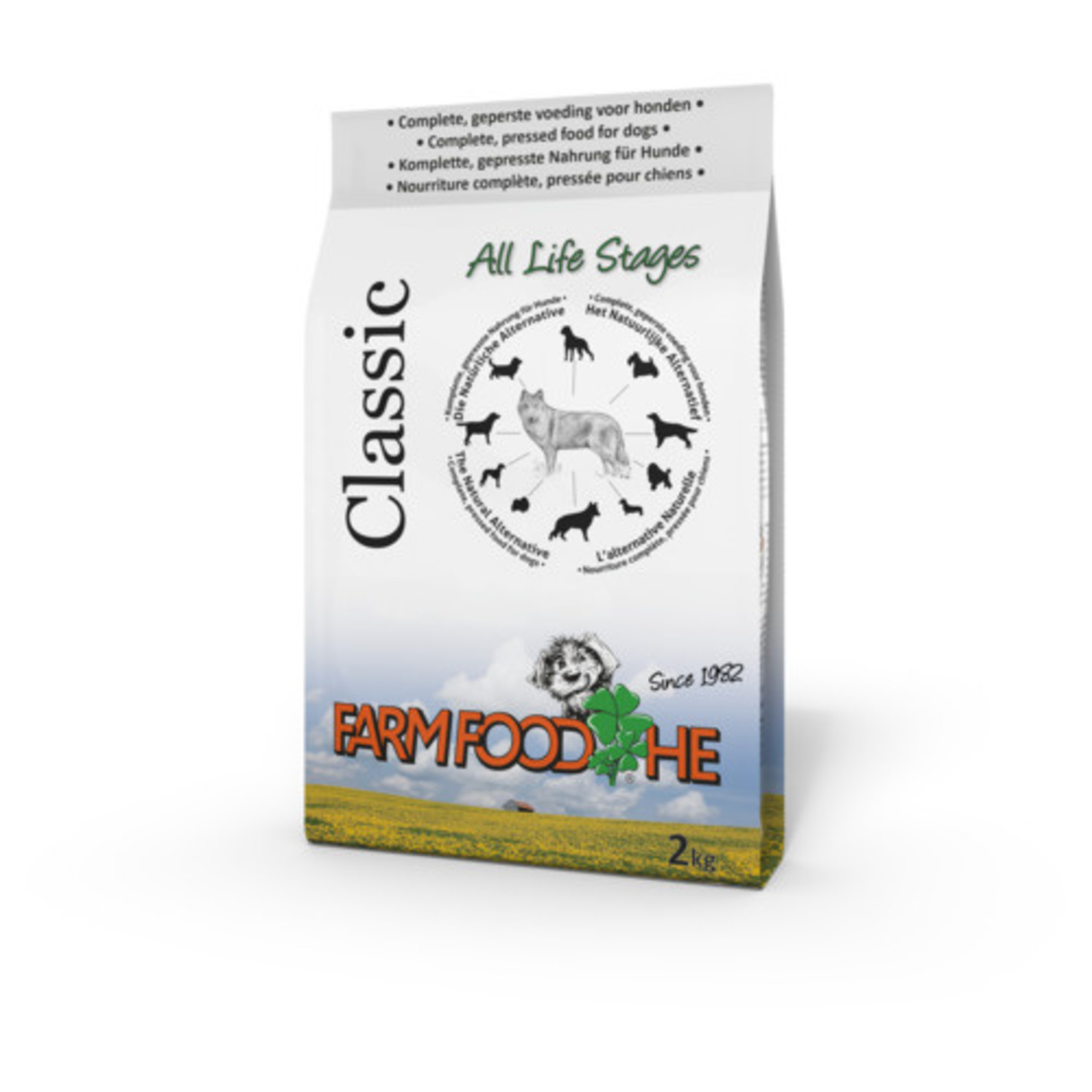 Farm Food Farm Food HE classic  2kg