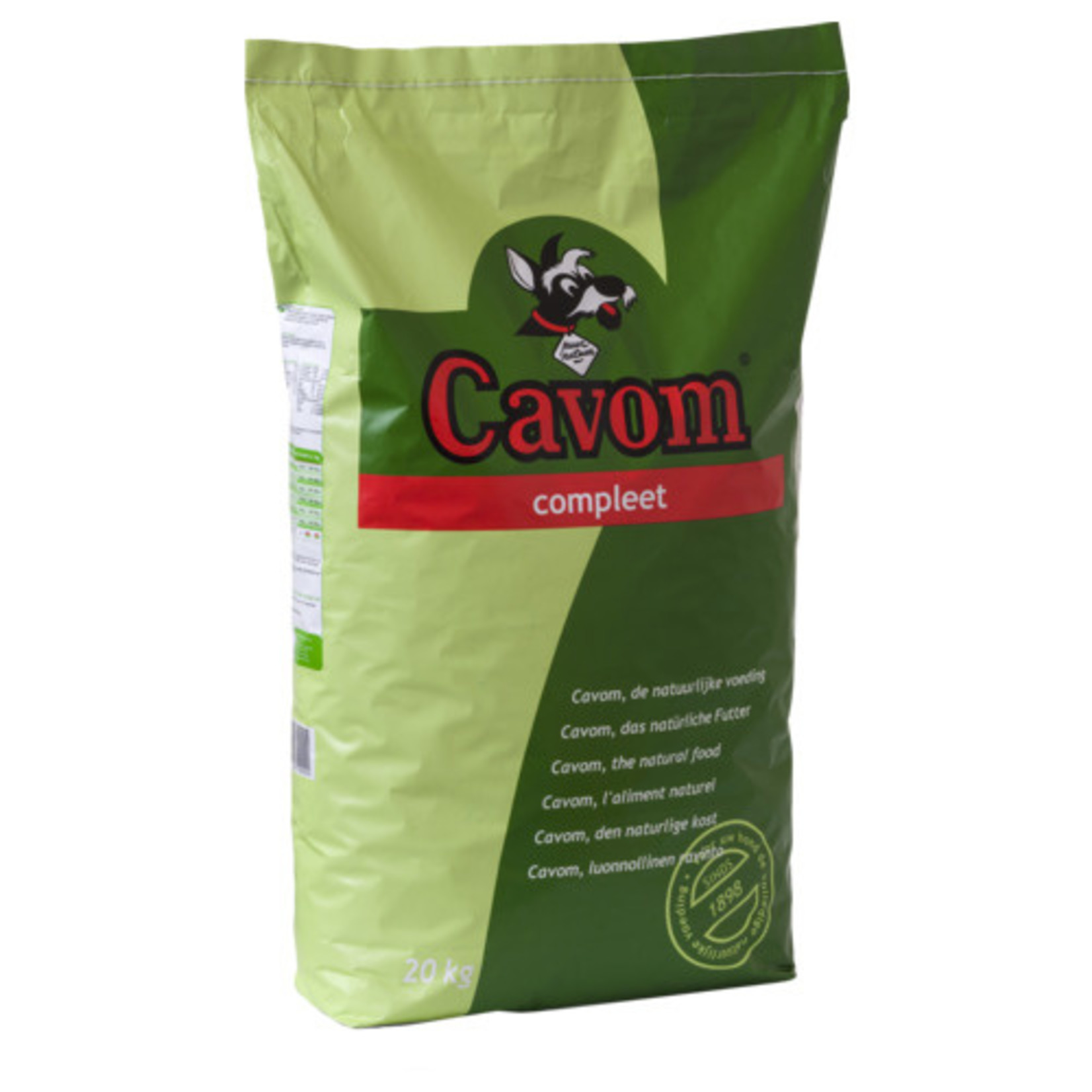 Cavom Cavom Compleet Adult 20kg