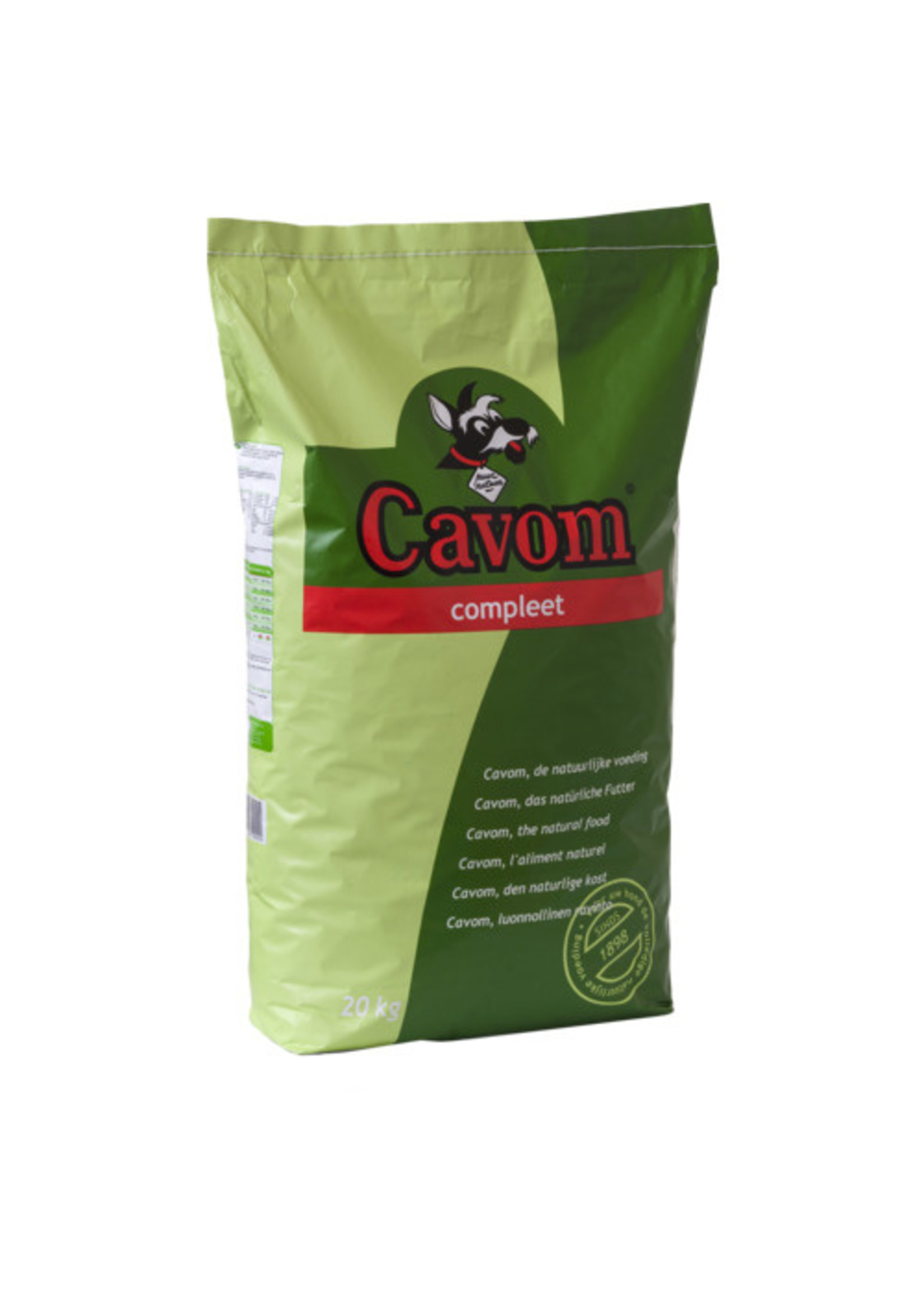 Cavom Cavom Compleet Adult 20kg