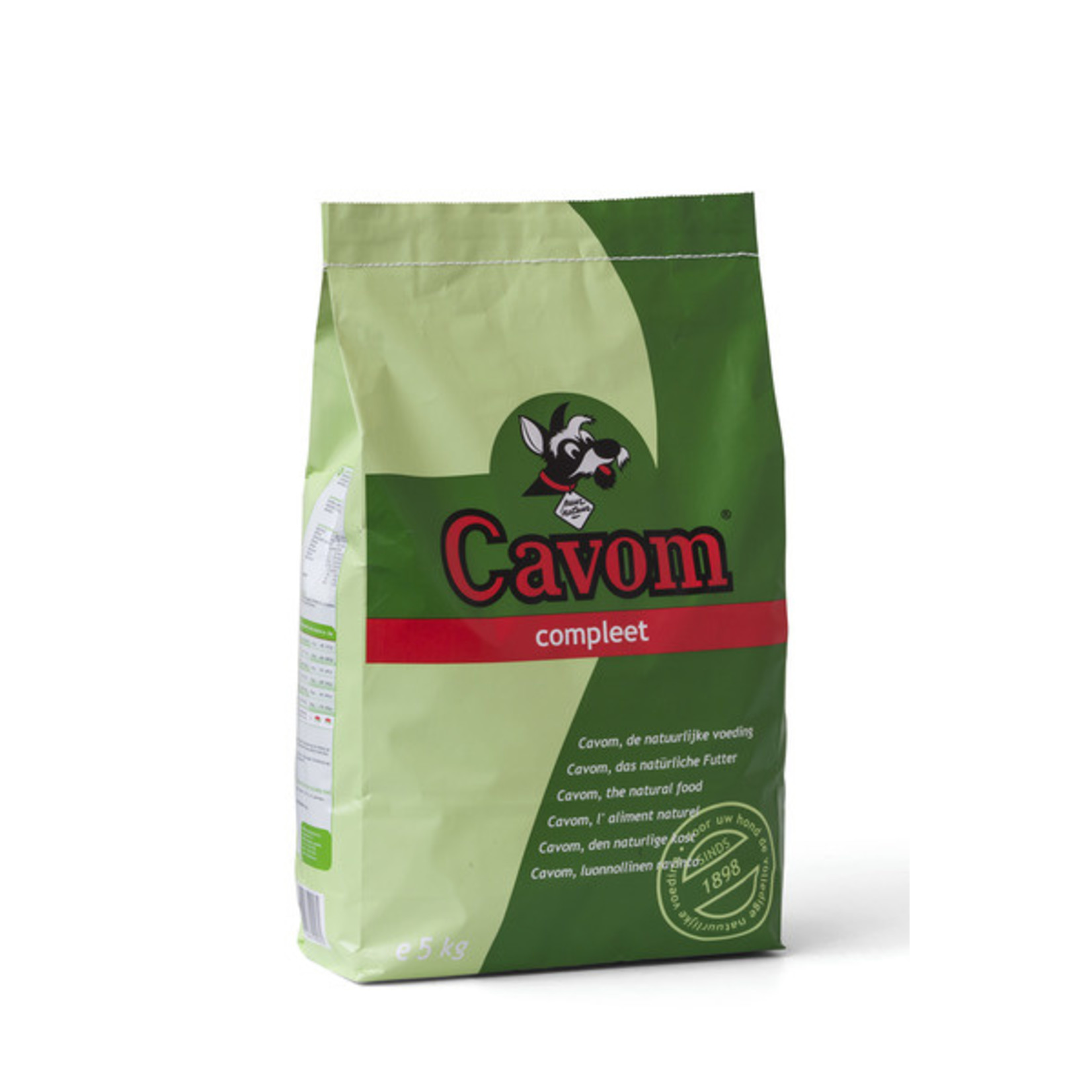 Cavom Cavom Compleet Adult 5kg