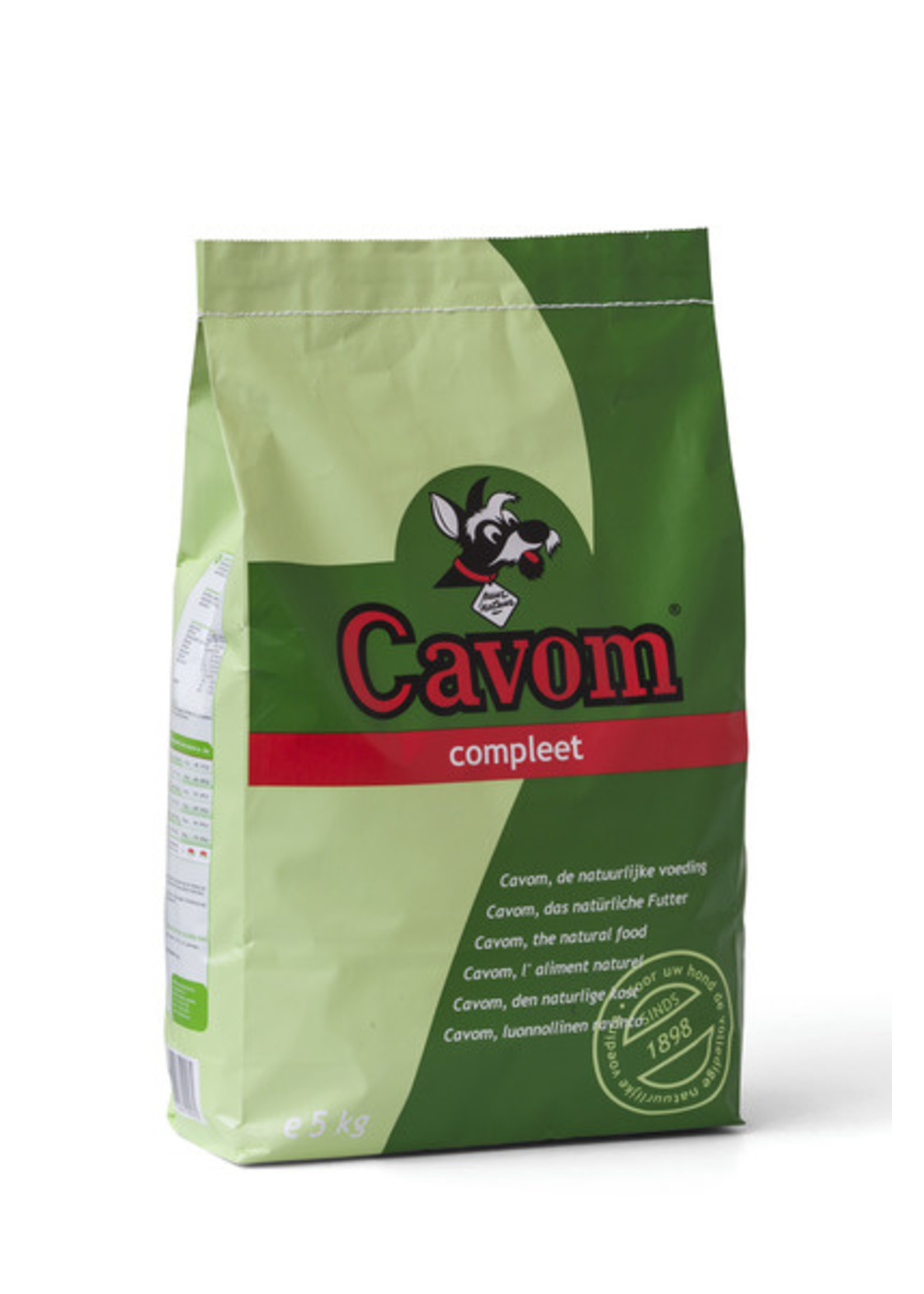 Cavom Cavom Compleet Adult 5kg