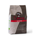 Cavom Cavom Compleet Lam/rijst 5kg