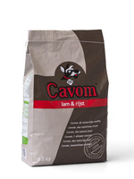 Cavom Cavom Compleet Lam/rijst 5kg