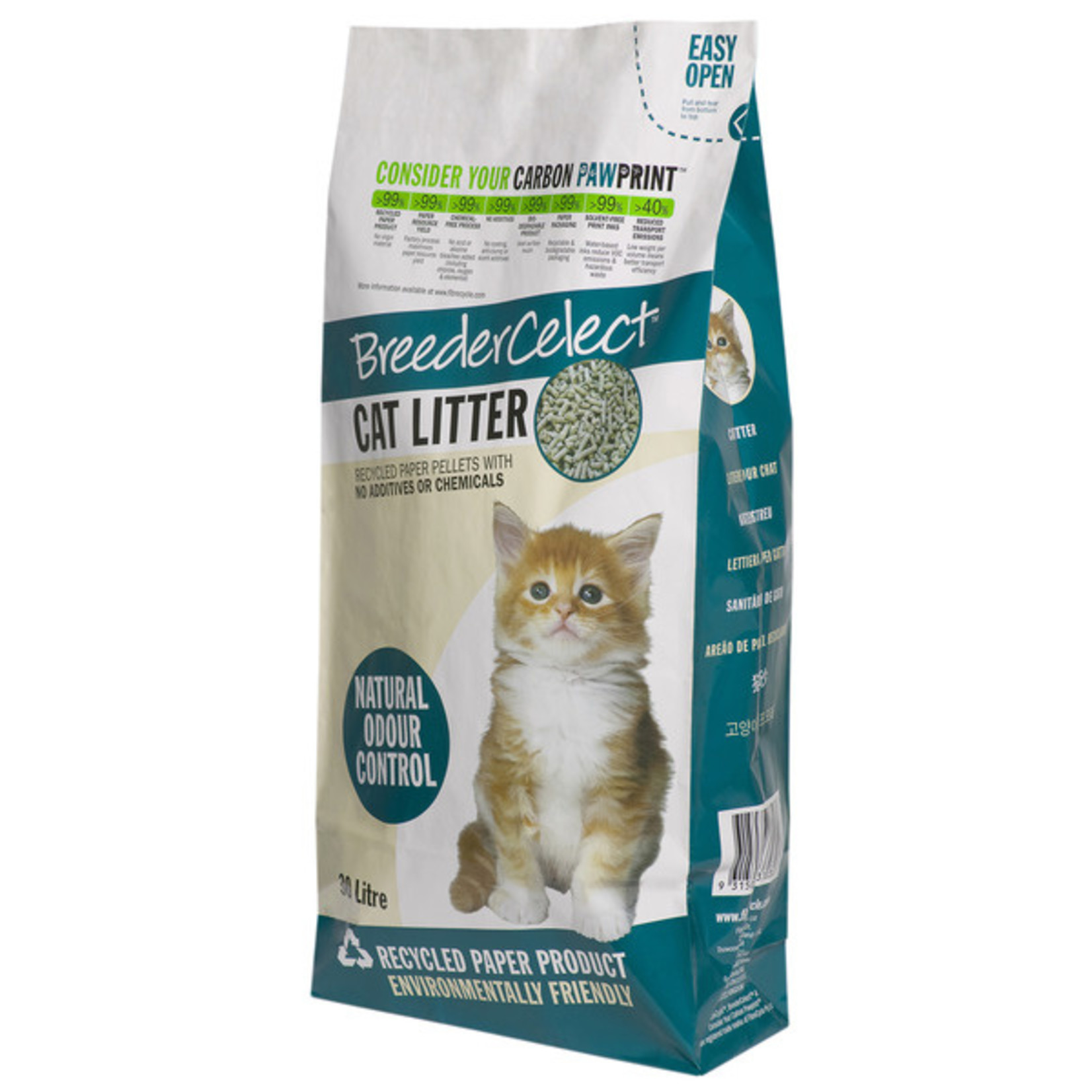 fibrecycle BreederCelect 30 Liter