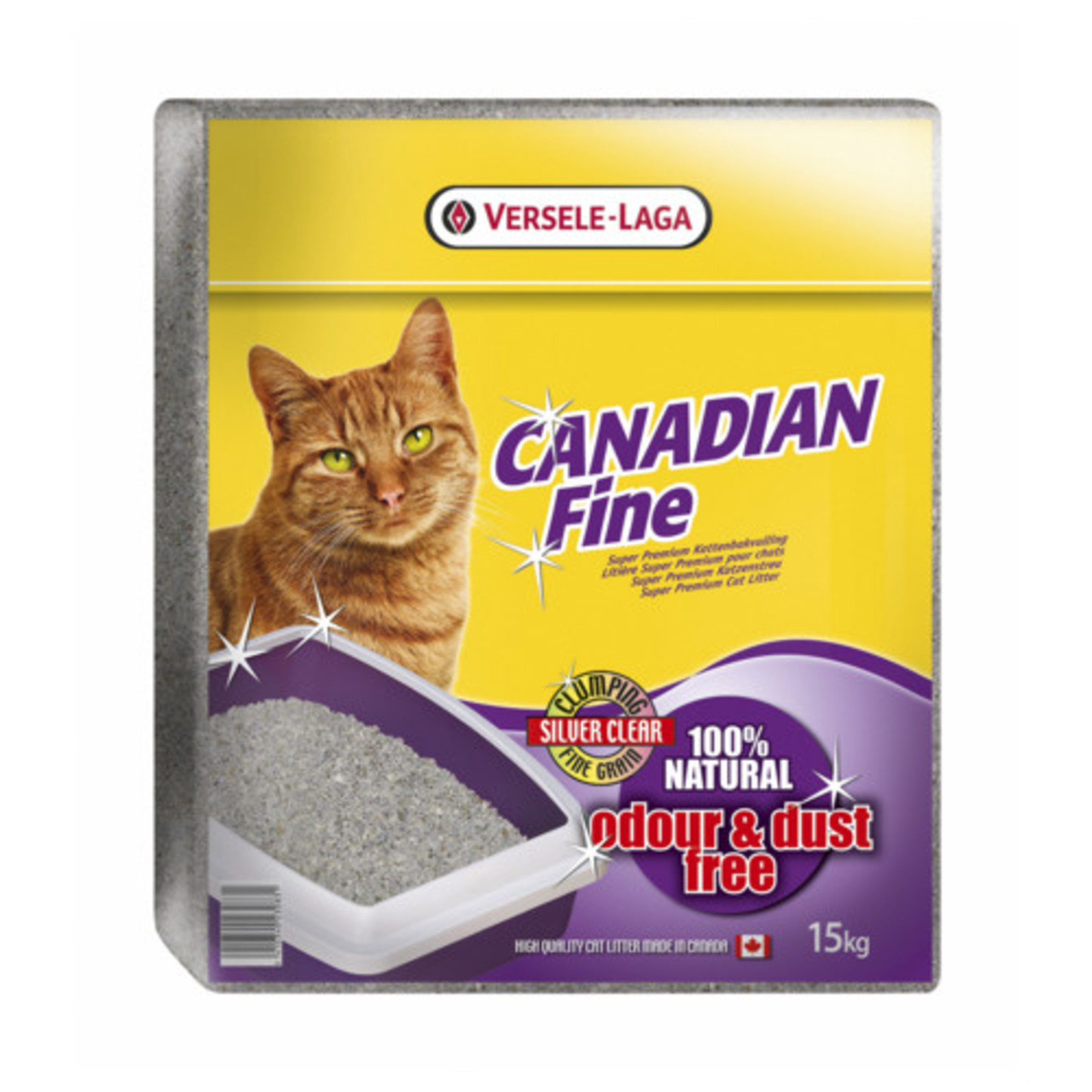 versele laga VL CANADIAN FINE SUPER PREMIUM 15 KG