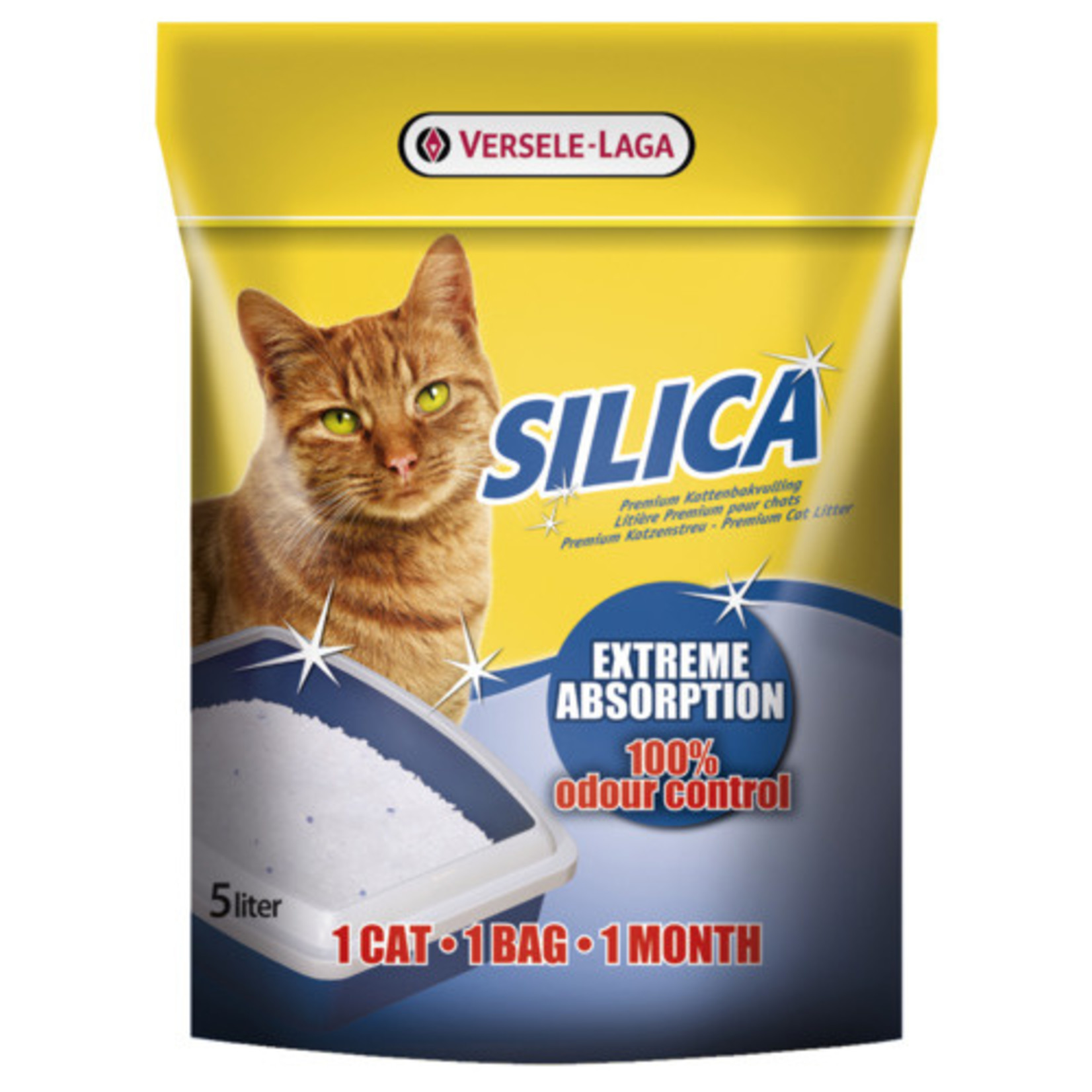 versele laga VL SILICA 5 L