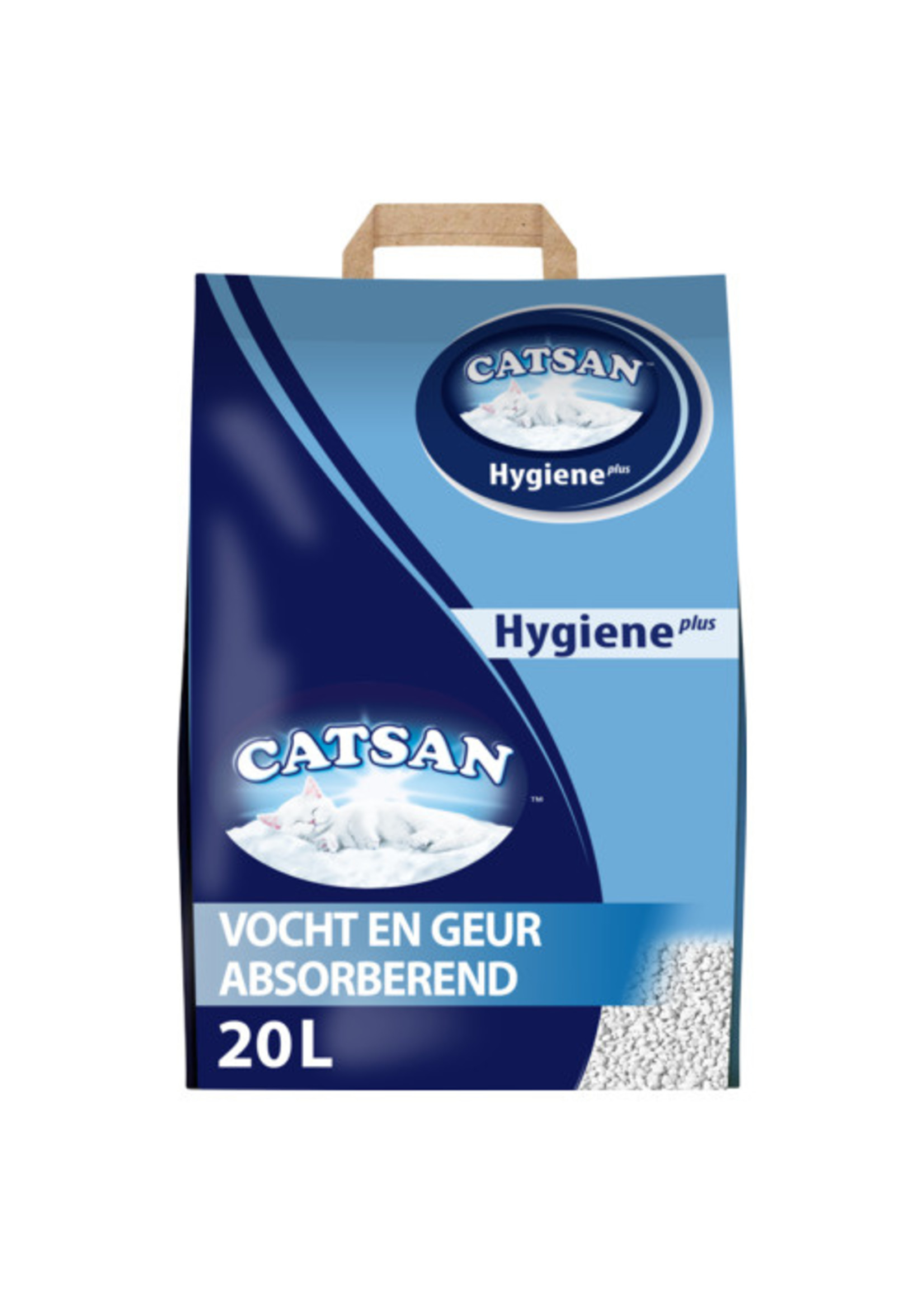 catsan WHISK.CATSAN HYG.KORREL 20 LTR