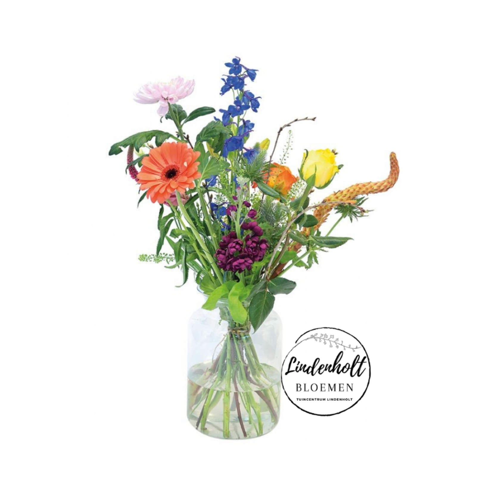 Boeket Sara excl. vaas
