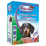 renske Renske vers hond adult kalkoen&eend  395gr