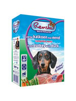 renske Renske vers hond adult kalkoen&eend  395gr