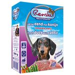 renske Renske vers hond adult eend&konijn  395gr