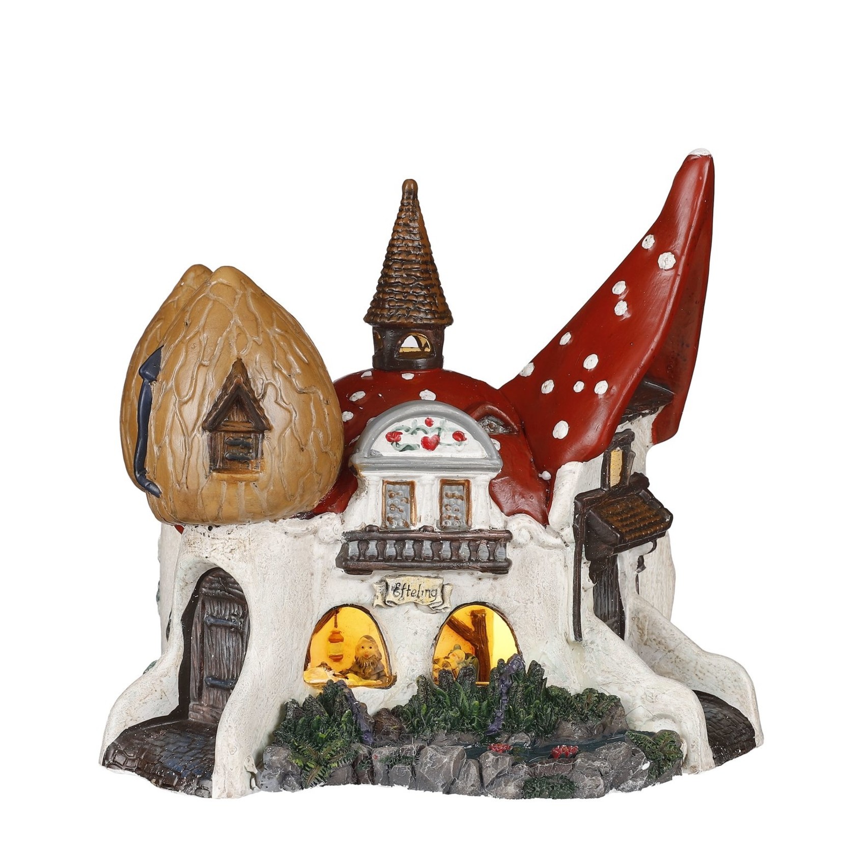 Luville EFTELING kabouterdorp