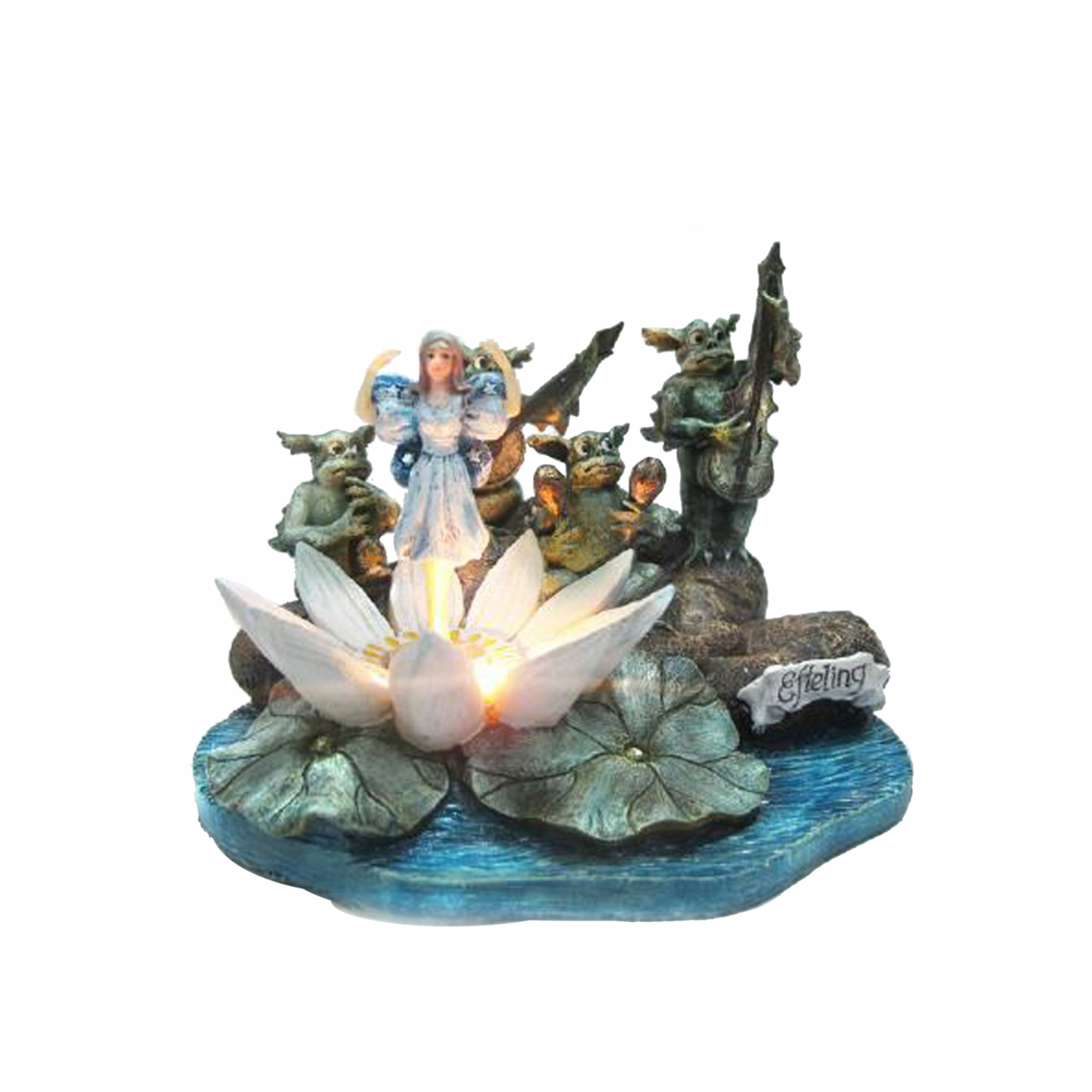 Luville EFTELING Indische waterlelie