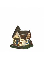 Luville EFTELING huisje (mini-miniatuur) roodkapje