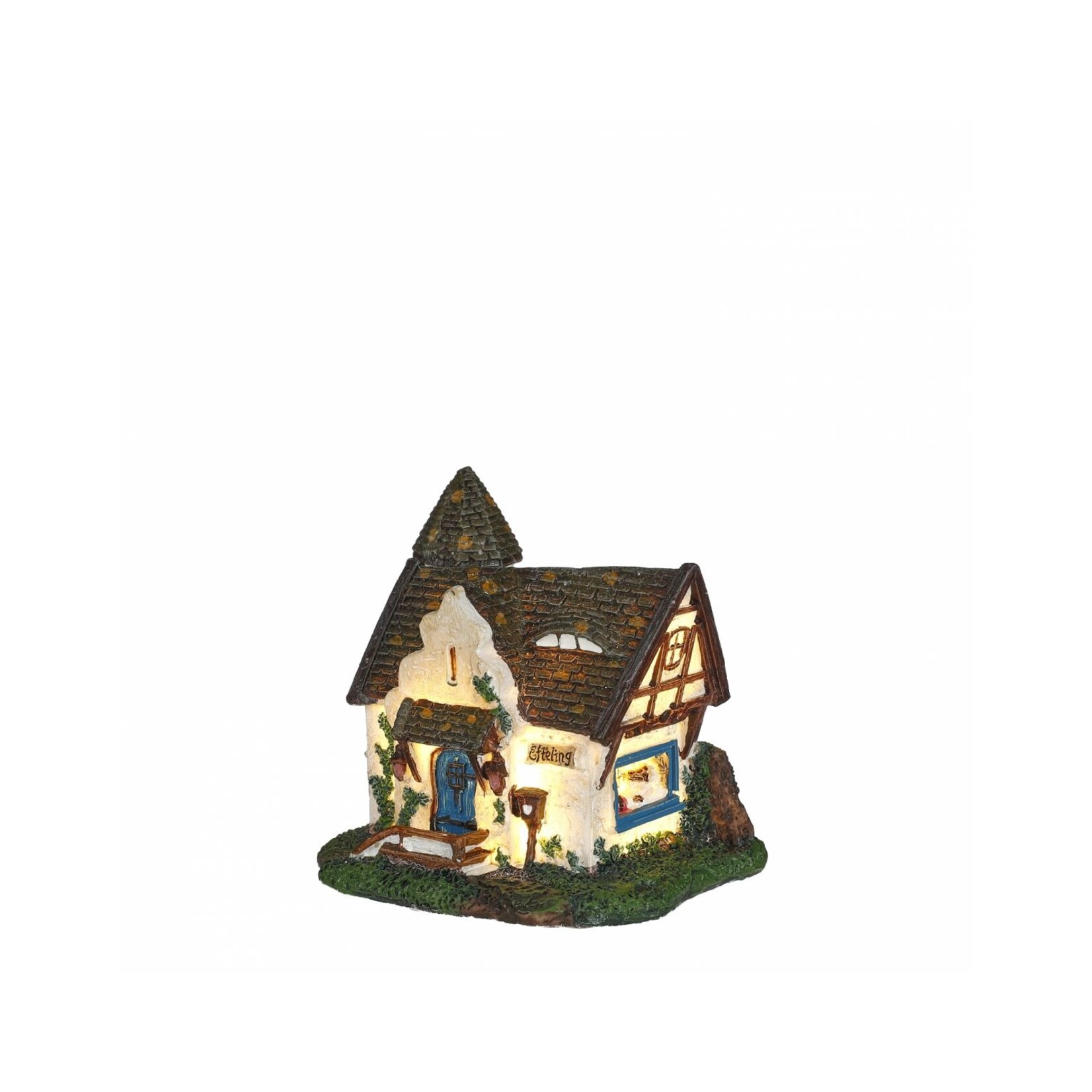 Luville EFTELING huisje (mini-miniatuur) roodkapje