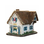 Luville EFTELING Huis van vrouw holle
