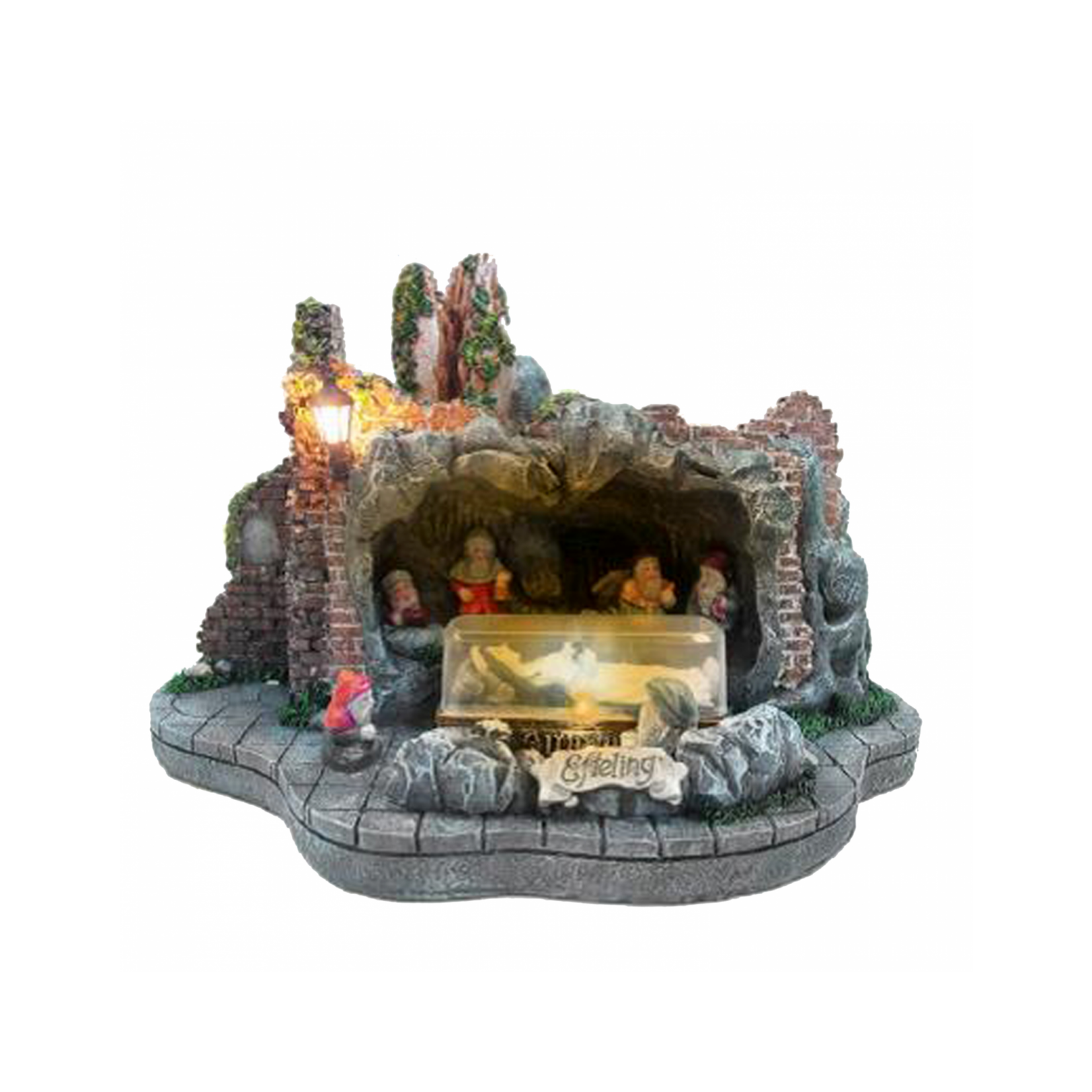 Luville EFTELING Huis van Sneeuwwitje