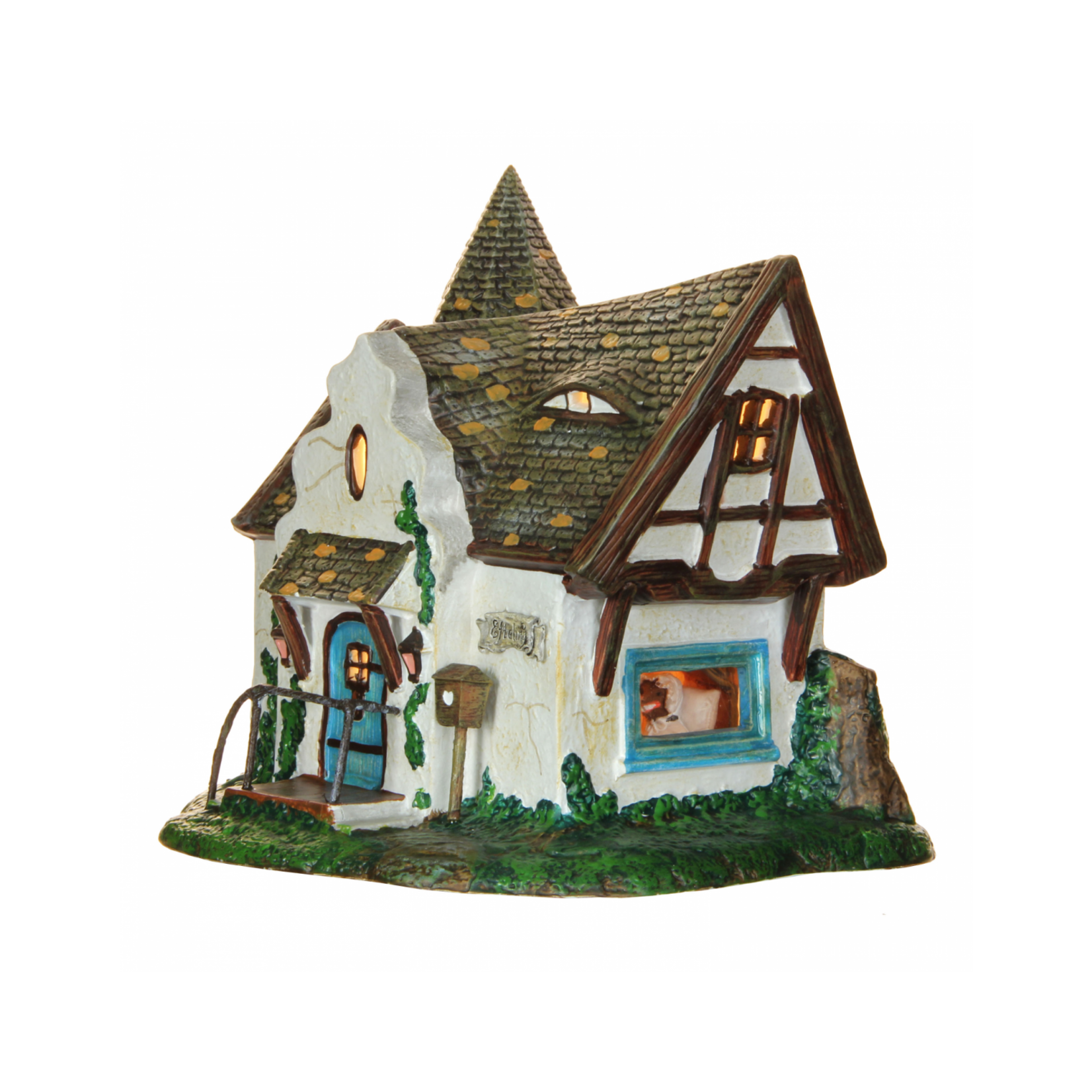 Luville EFTELING Huis van Roodkapje