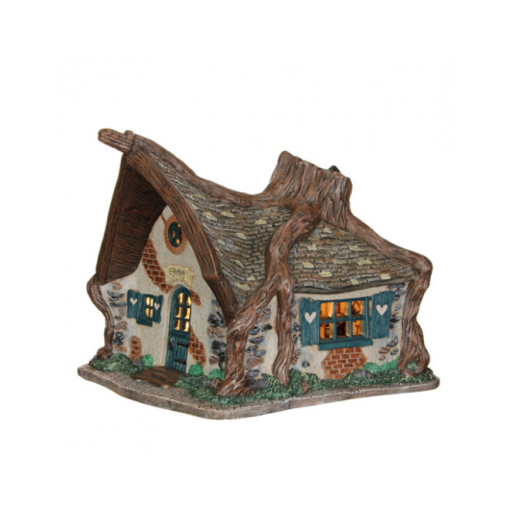 Luville EFTELING huis van repelsteeltje