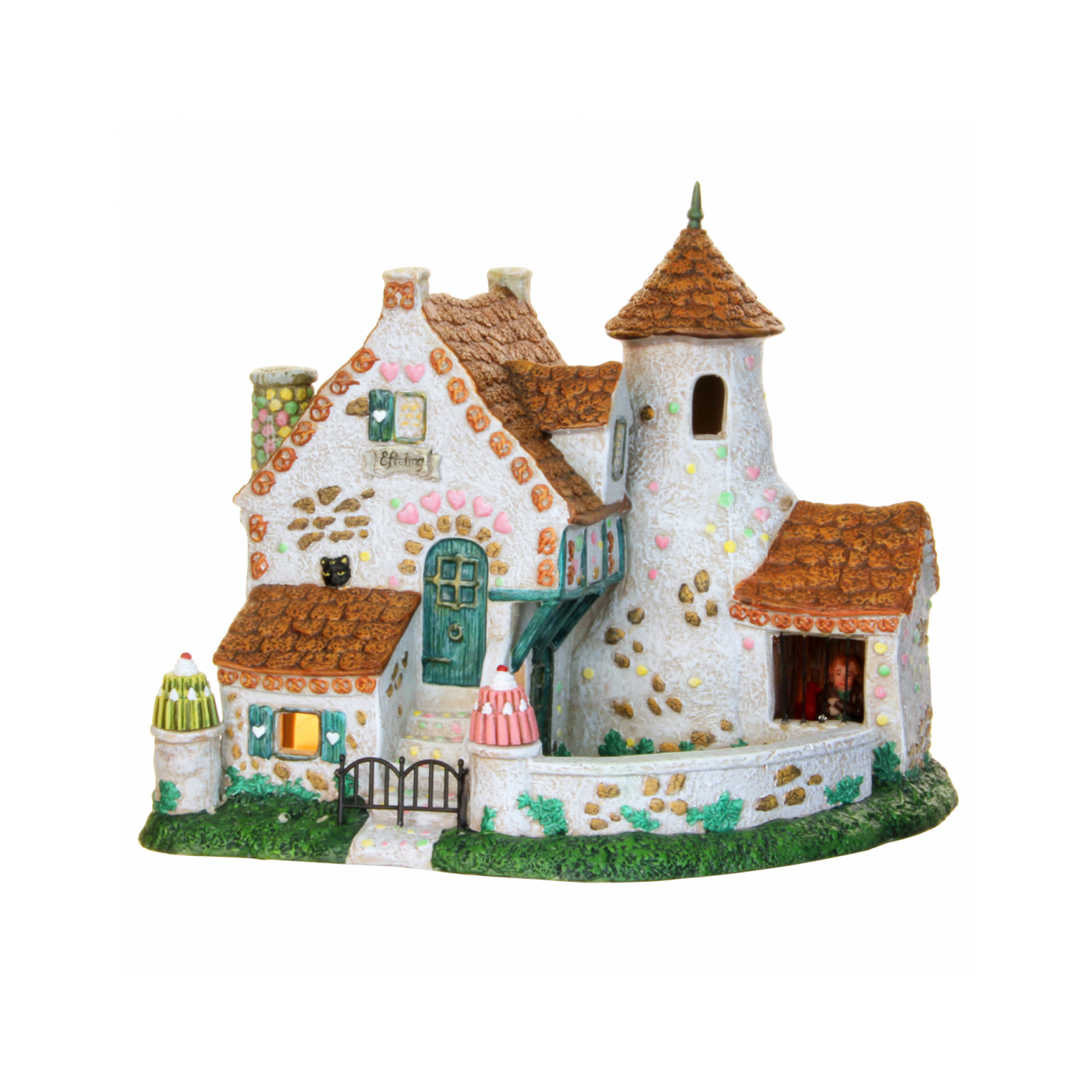 Luville EFTELING Huis van Hans en Grietje