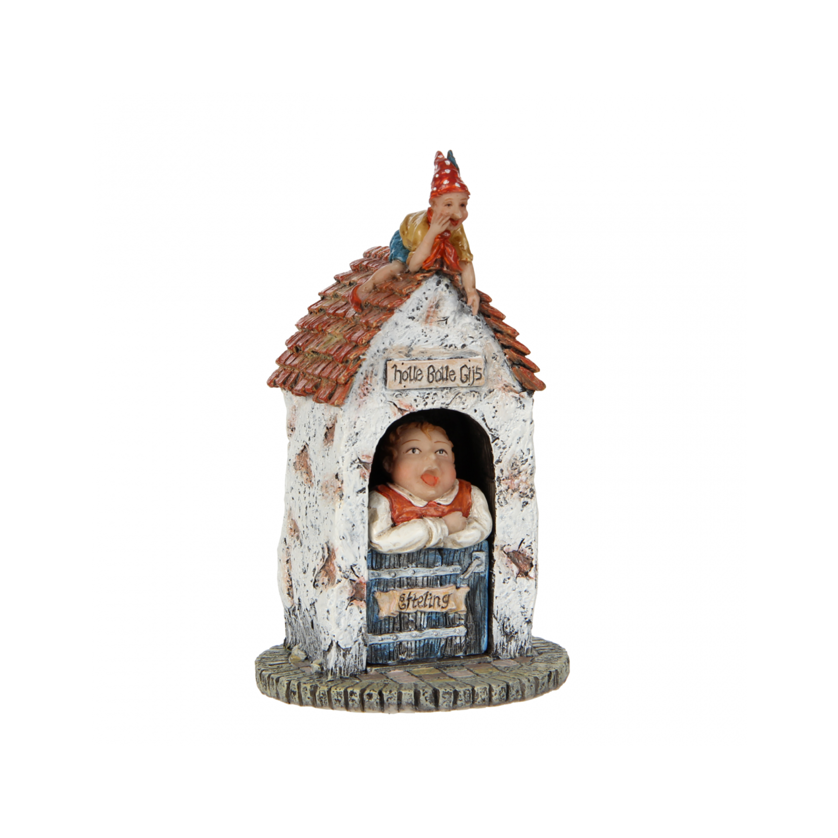 Luville EFTELING Holle bolle gijs