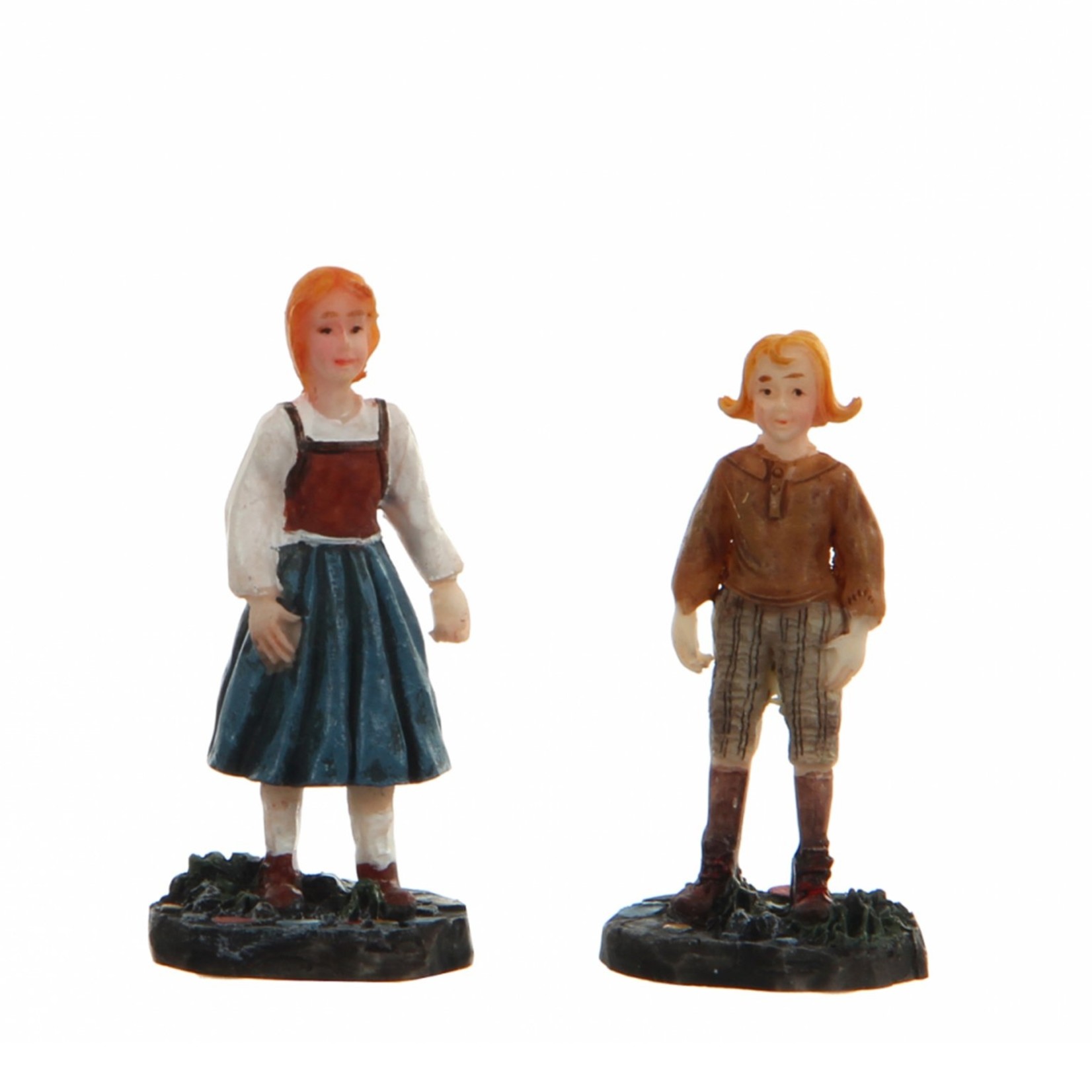 Luville EFTELING hans en grietje