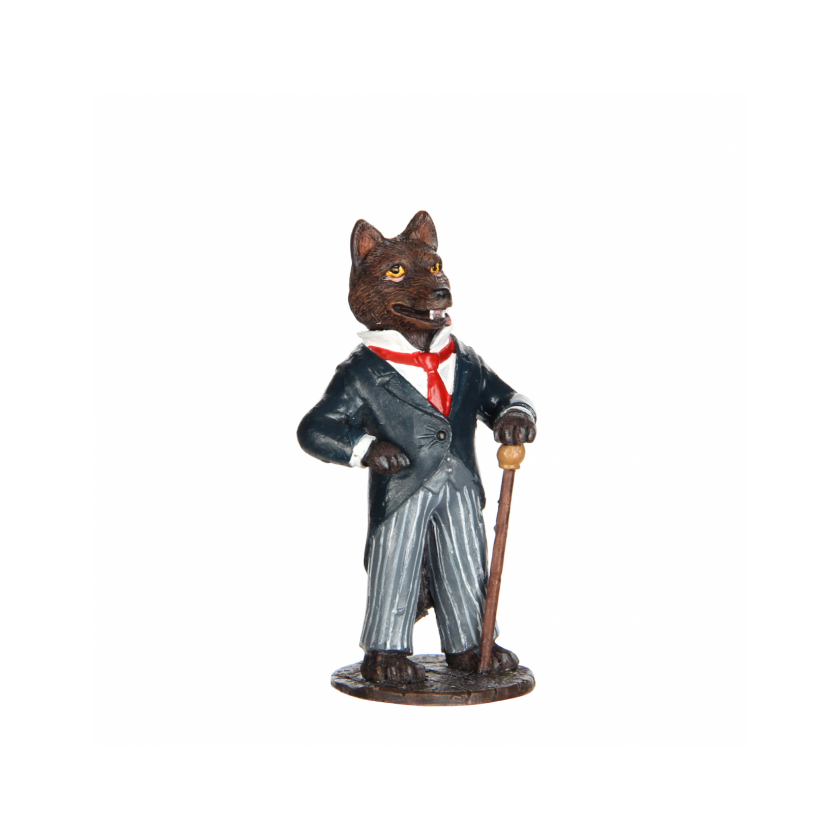 Luville EFTELING De wolf  H7cm.
