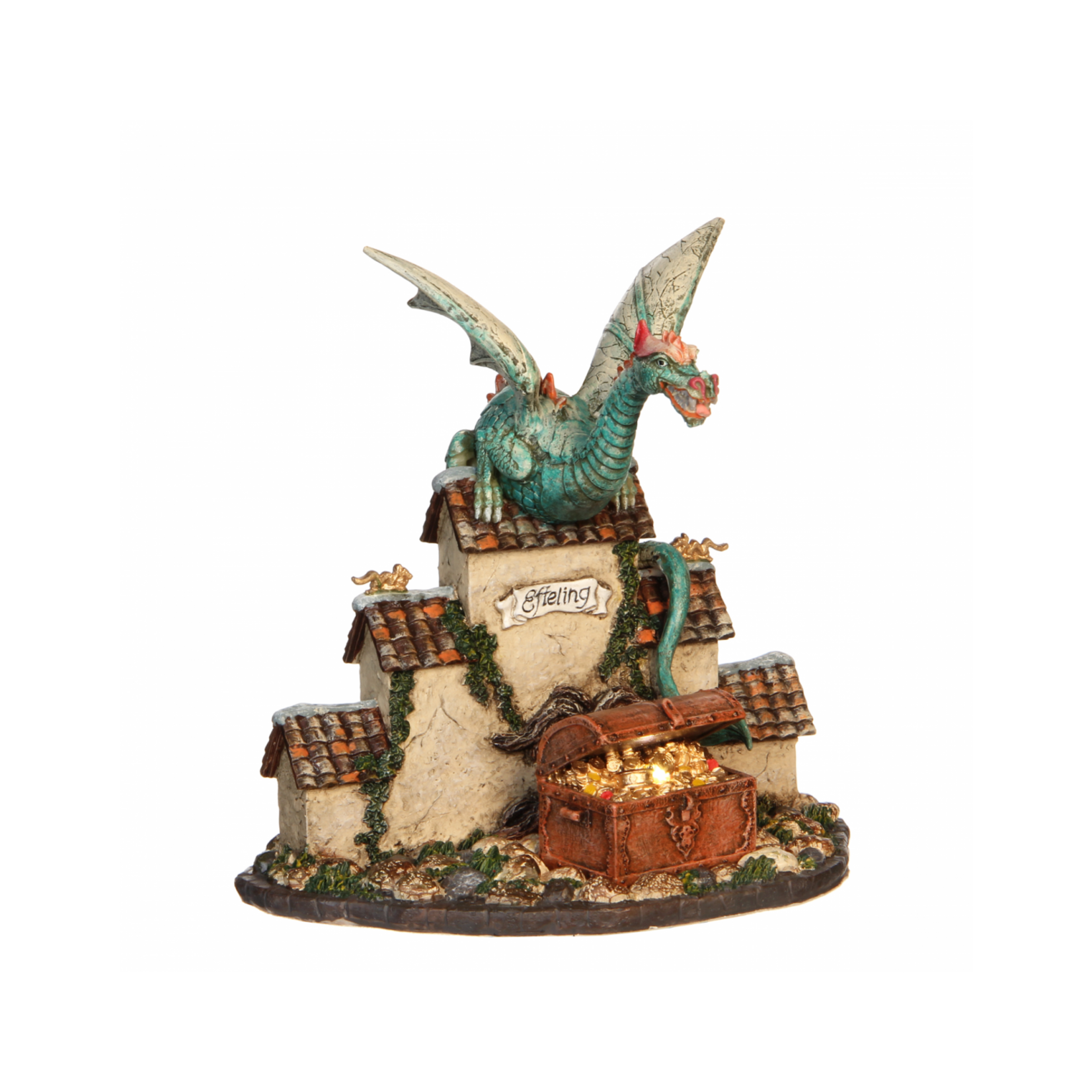 Luville EFTELING De Draak