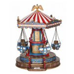 Luville EFTELING Carrousel zweefmolen