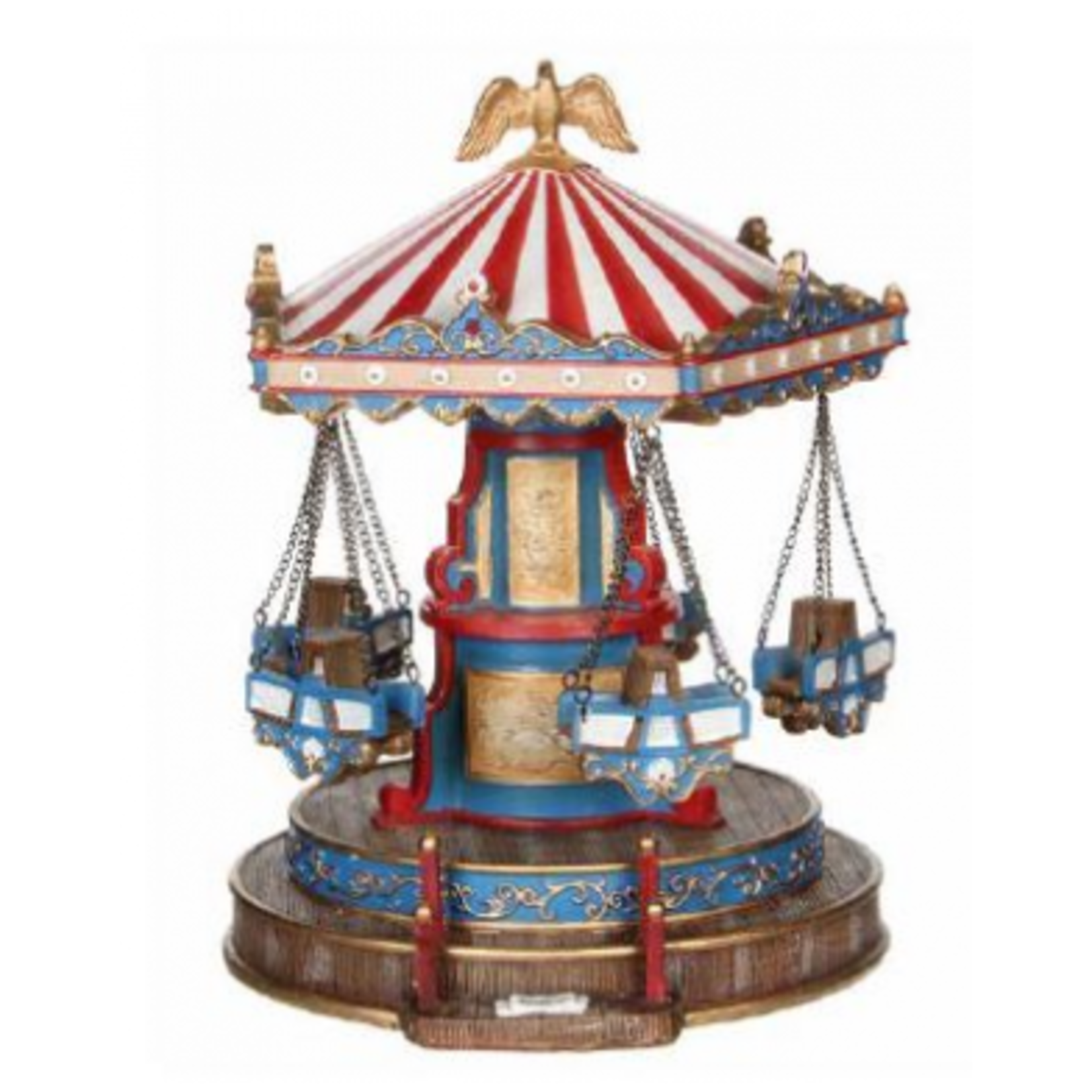 Luville EFTELING Carrousel zweefmolen