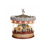 Luville EFTELING anton pieck carrousel