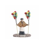 Luville EFTELING ballonen vrouw