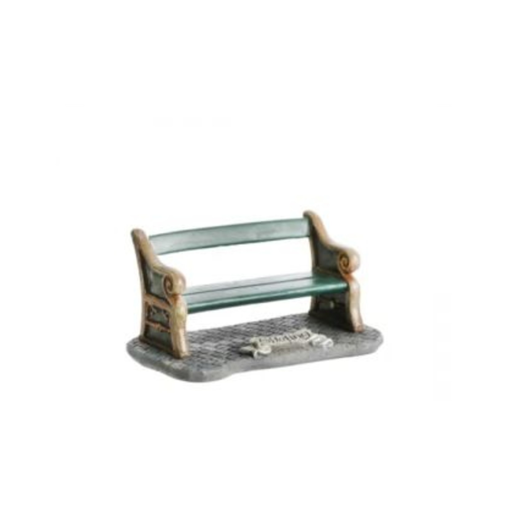 Luville EFTELING bankje 2019