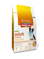 Sm‚Äö√Ñ‚à´lke Sm‚Äö√Ñ‚à´lke hond adult medium  3kg