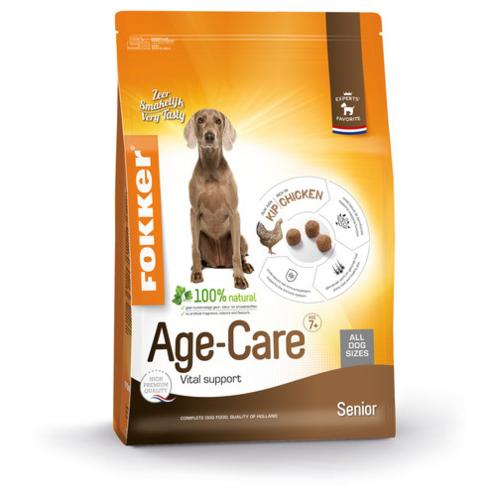 Fokker Fokker dog age-care  2,5kg
