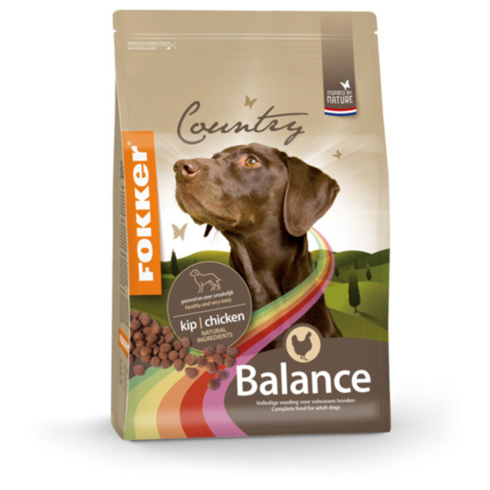 Fokker Fokker Country dog balance  2,5kg
