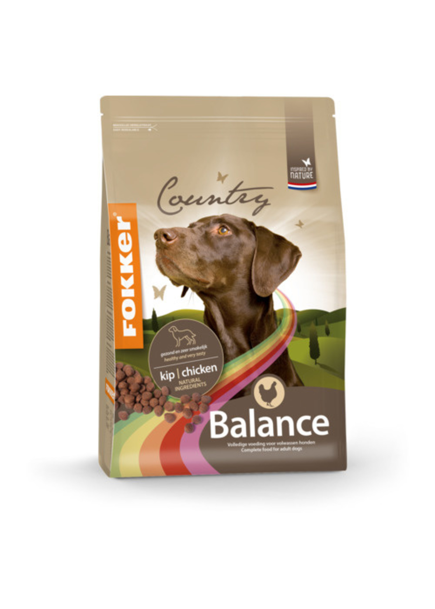 Fokker Fokker Country dog balance  2,5kg