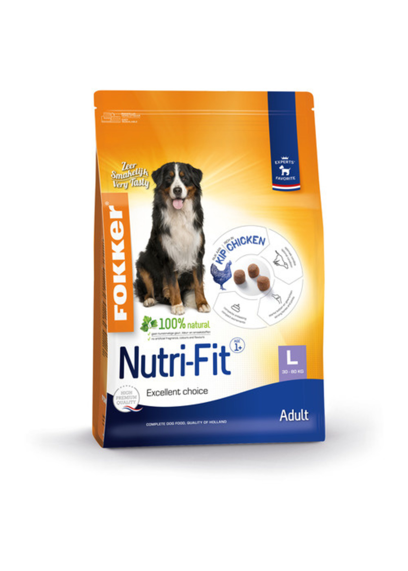 Fokker Fokker Dog Nutri-Fit L 13kg