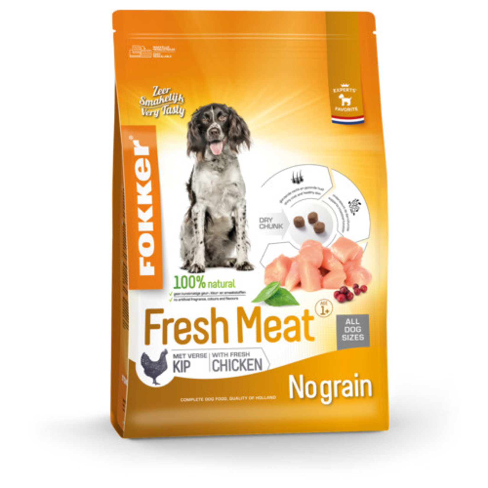 Fokker Fokker Fresh Meat 13kg