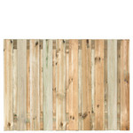 tuindeco Enschede 130cm 19+2planks