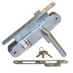 tuindeco Cilinderslot inbouw RVS