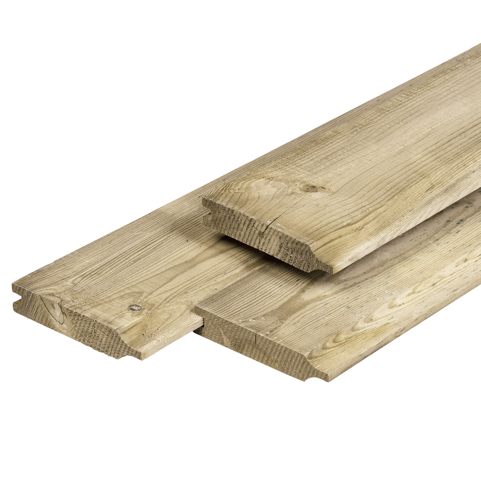 tuindeco rabatdeel 1,8x14,5x240
