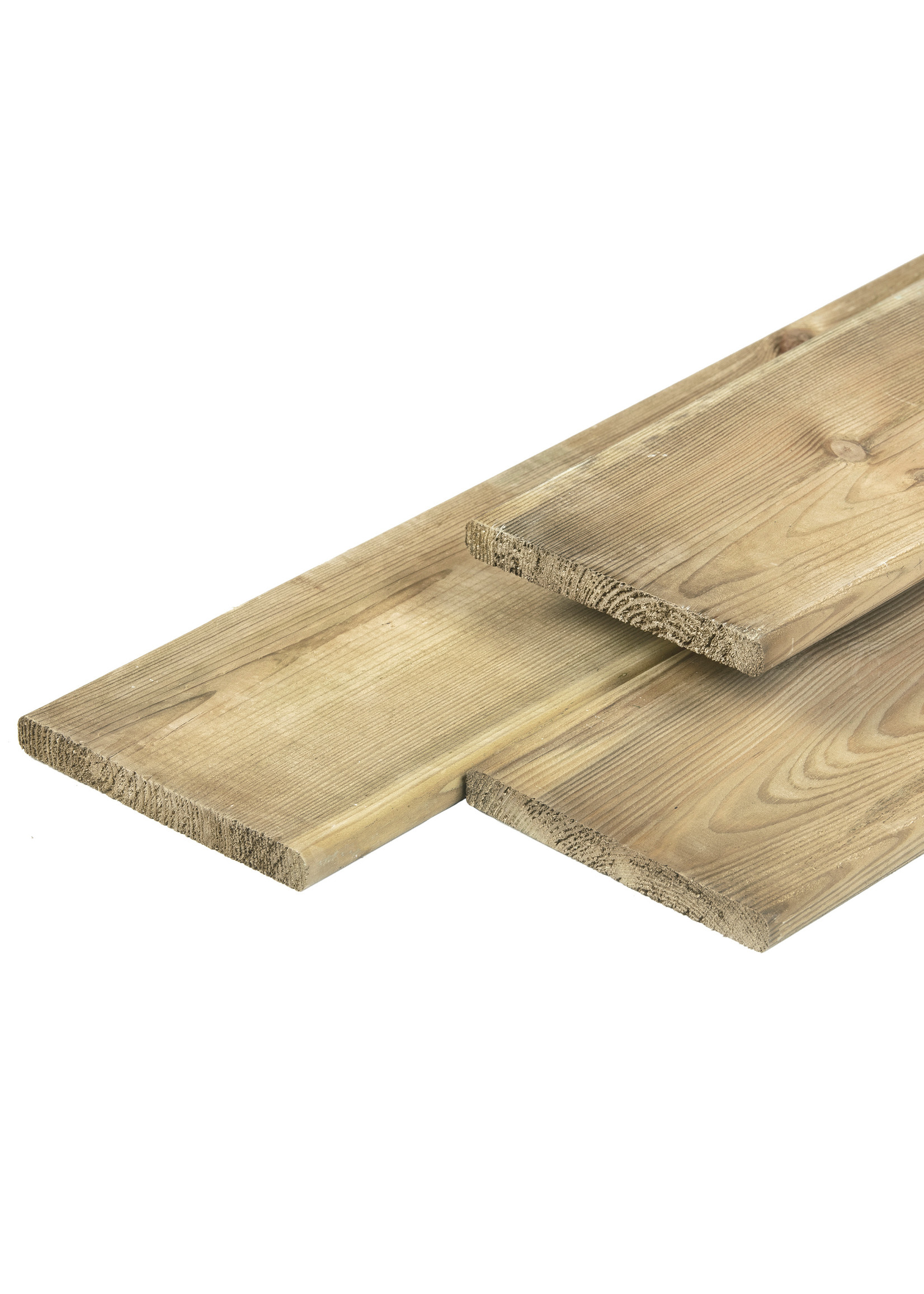 tuindeco plank 1,6x7x210