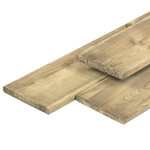 tuindeco plank 1,6x7x180