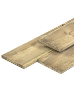 tuindeco plank 1,6x7x180