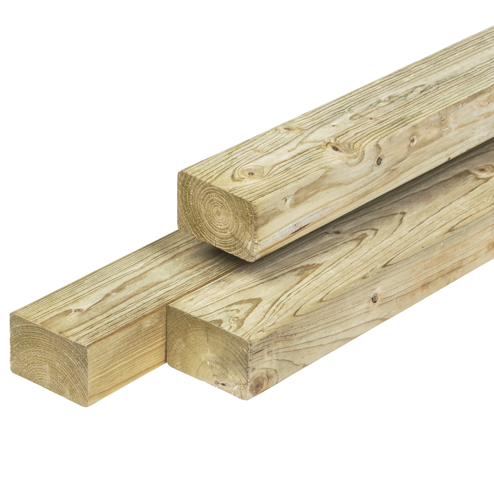 tuindeco regel 4,5x7x400