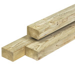 tuindeco regel 4,5x7x300
