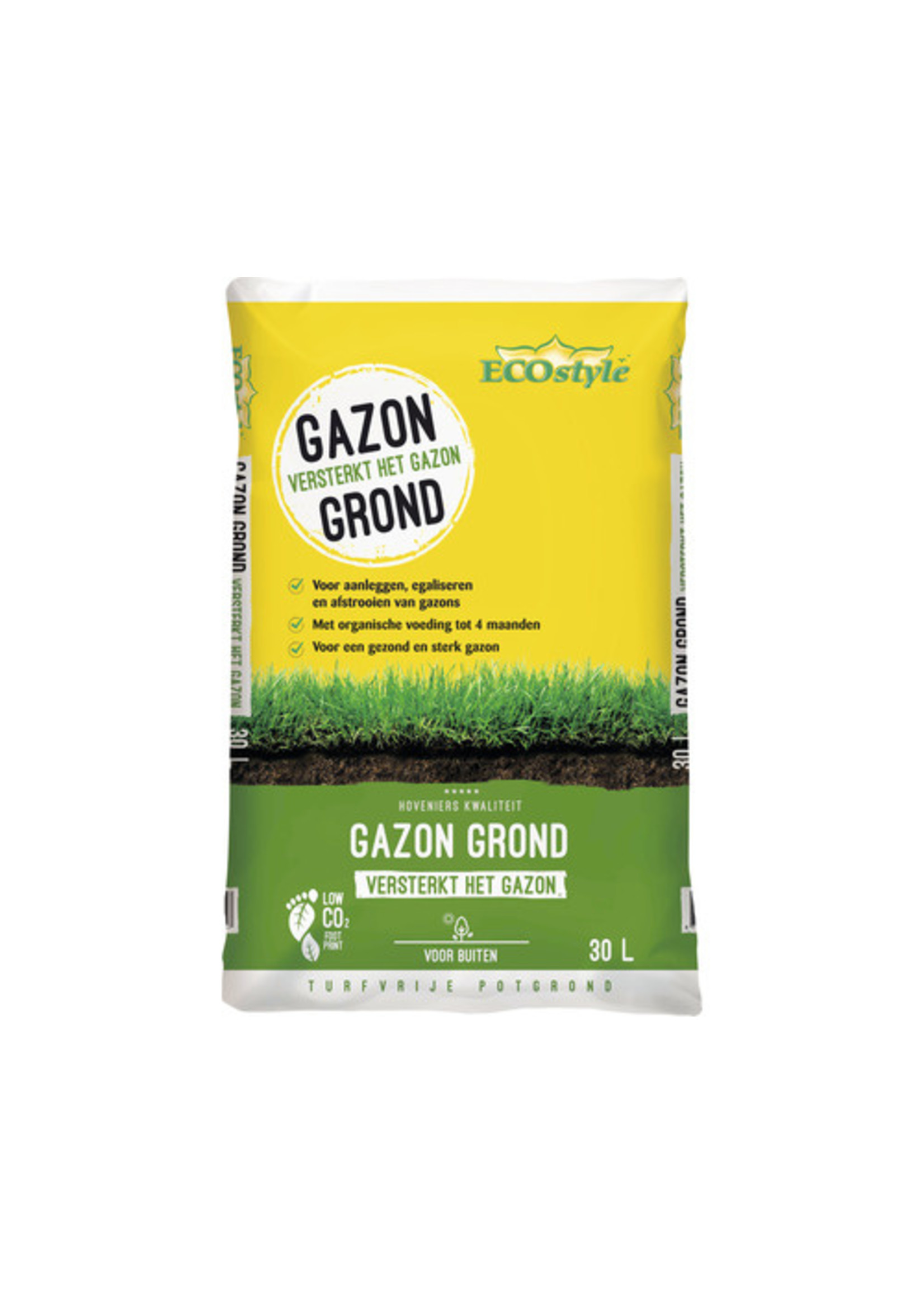 ecostyle Gazongrond 30ltr