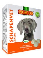 Biofood Biofood schapenvet maxi zalm 40st